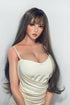 150cm/4ft11in D-Cup Long Leg Elegant Lady Sex Dolls