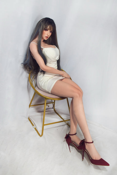 150cm/4ft11in D-Cup Long Leg Elegant Lady Sex Dolls