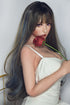 150cm/4ft11in D-Cup Long Leg Elegant Lady Sex Dolls