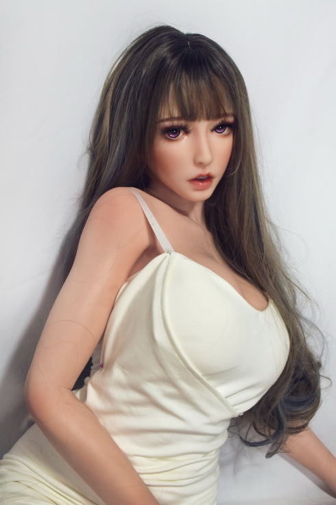 150cm/4ft11in D-Cup Long Leg Elegant Lady Sex Dolls