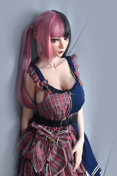 165cm/5ft5in C-Cup Machine Gun Girl Cosplay Sex Dolls