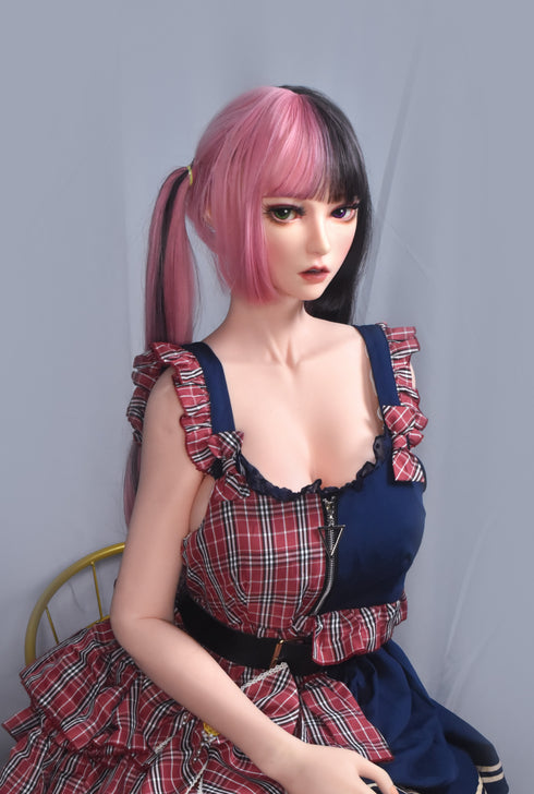 165cm/5ft5in C-Cup Machine Gun Girl Cosplay Sex Dolls