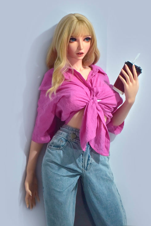 165cm/5ft5in C-Cup Hollywood Actress Cosplay Sex Dolls