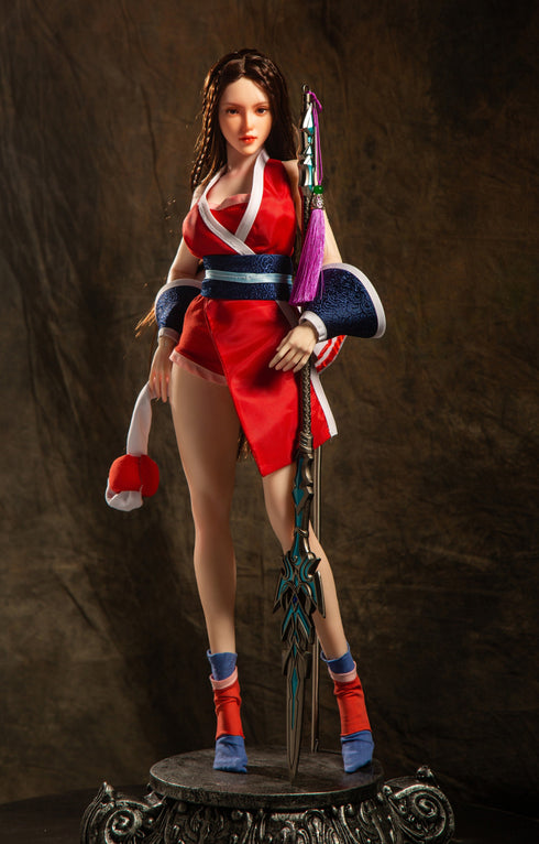 60cm/23.6in C-Cup Xingluo Mai Shiranui Doll - RealDolls4U