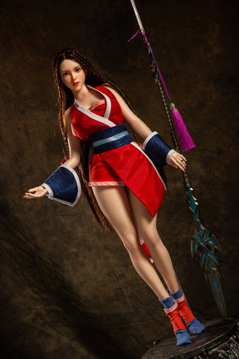 60cm/23.6in C-Cup Xingluo Mai Shiranui Doll - RealDolls4U