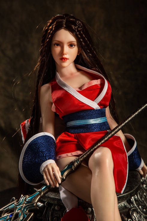 60cm/23.6in C-Cup Xingluo Mai Shiranui Doll - RealDolls4U