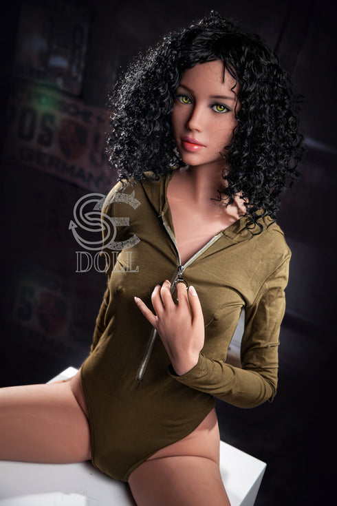 166cm/5ft5in B-Cup #014 Eva Doll - RealDolls4U