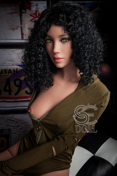 166cm/5ft5in B-Cup #014 Eva Doll - RealDolls4U