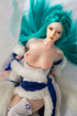 60cm/23.6in C-Cup Zhaozhao Mini Doll | RealDolls4U