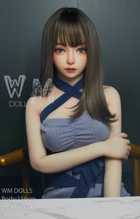 156cm/5ft1in C-Cup #153 - RealDolls4U