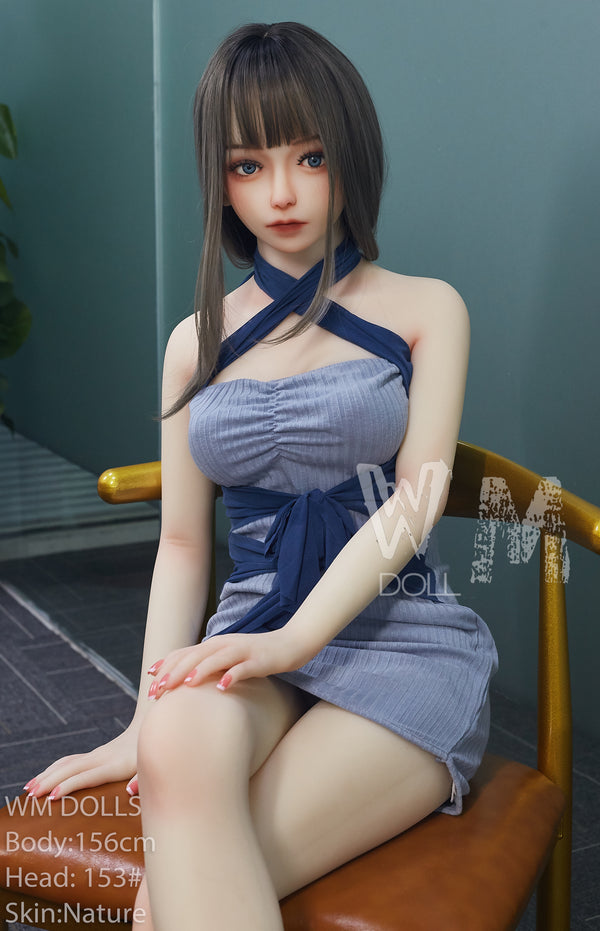 156cm/5ft1in C-Cup #153 - RealDolls4U