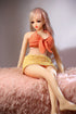 80cm/1ft11in B-Cup Clementine Mini Sex Doll - RealDolls4U