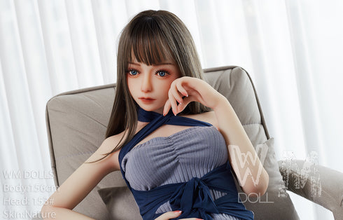 156cm/5ft1in C-Cup #153 - RealDolls4U