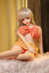 80cm/1ft11in B-Cup Clementine Mini Sex Doll - RealDolls4U