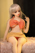 80cm/1ft11in B-Cup Clementine Mini Sex Doll - RealDolls4U