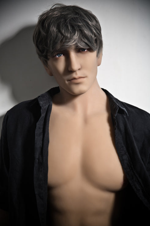 180cm/5ft11in Dark Style Fashionable Man Balenciaga Sex Dolls