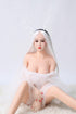 158cm (5ft 2.2in) Chinese Fairy Lady Realistic TPE Sex Doll | RealDolls4U