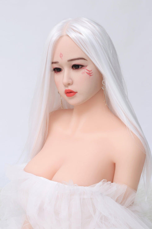 158cm (5ft 2.2in) Chinese Fairy Lady Realistic TPE Sex Doll - RealDolls4U