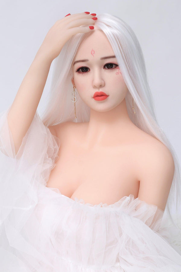 158cm (5ft 2.2in) Chinese Fairy Lady Realistic TPE Sex Doll | RealDolls4U