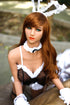 165cm (5ft 5in) Playboy Girl Love Doll With Big Breast Adult Sex Doll - RealDolls4U