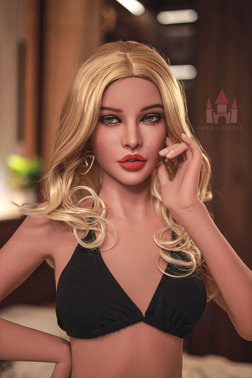 163cm/5ft4 B-Cup Iracone Blonde Doll [In Stock | US Only] | RealDolls4U