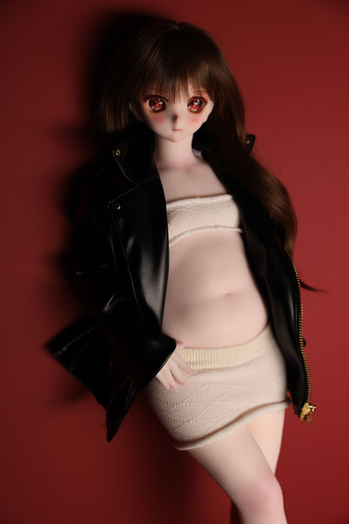 54cm/21.2in Mini Doll Janpanese Doll - RealDolls4U