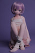 55cm/21.6in Eudora Mini Doll (White) - RealDolls4U