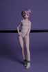 55cm/21.6in Eudora Mini Doll (White) - RealDolls4U
