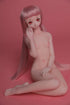 55cm/21.6in Sally Mini Doll (White) - RealDolls4U