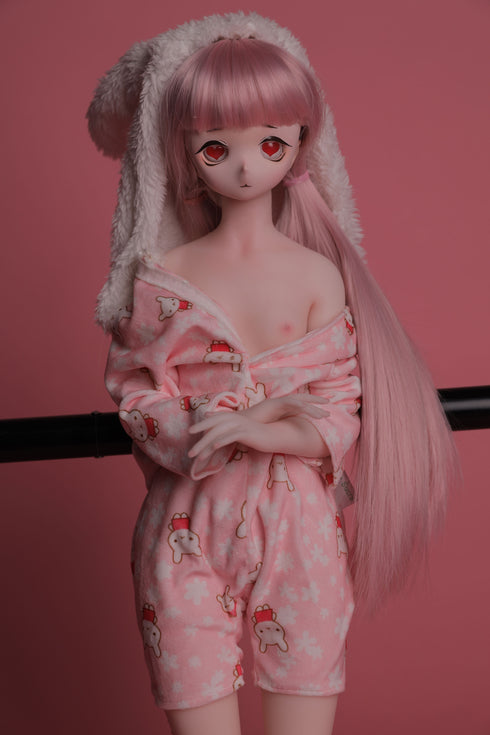 55cm/21.6in Sally Mini Doll (White) - RealDolls4U