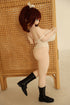 58cm/22.8in Una Mini Doll (Yellow) - RealDolls4U