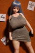 58cm/22.8in Youla Mini Doll (White) - RealDolls4U