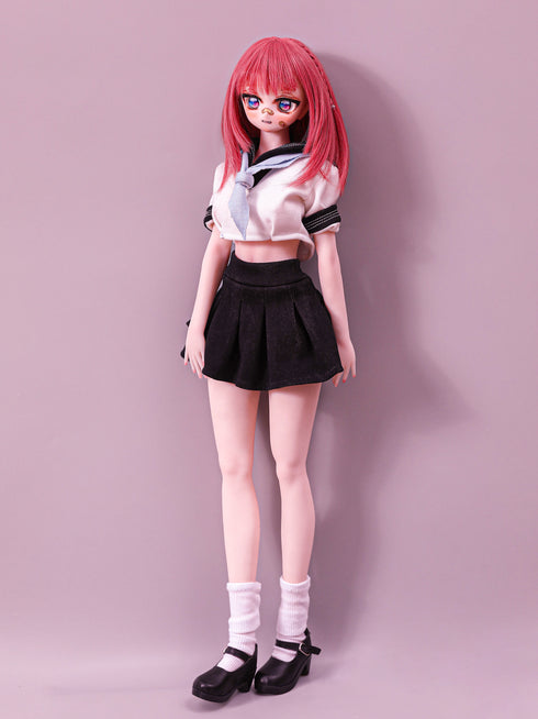 60cm/23.6in Zapata Mini Doll (Cinnamon) - RealDolls4U