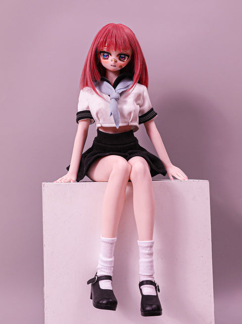 60cm/23.6in Zapata Mini Doll (Cinnamon) - RealDolls4U