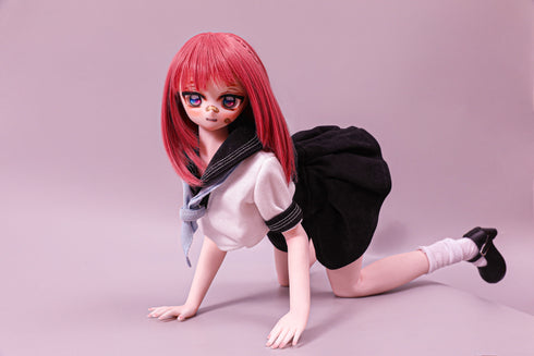 60cm/23.6in Zapata Mini Doll (Cinnamon) - RealDolls4U