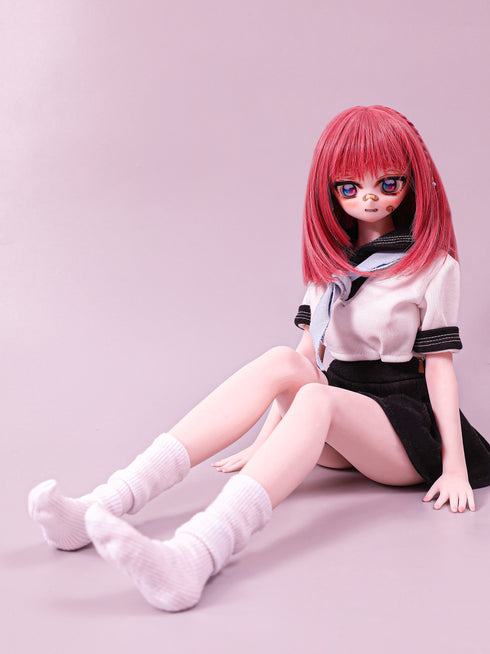 60cm/23.6in Zapata Mini Doll (Cinnamon) - RealDolls4U