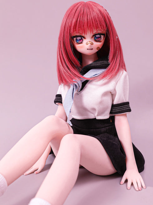 60cm/23.6in Zapata Mini Doll (Cinnamon) - RealDolls4U