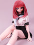 60cm/23.6in Zapata Mini Doll (Cinnamon) - RealDolls4U