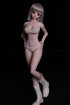 60cm/23.6in Gina Mini Doll (White) - RealDolls4U