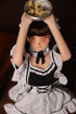 60cm/23.6in Housemaid Mini Doll (Yellow) - RealDolls4U