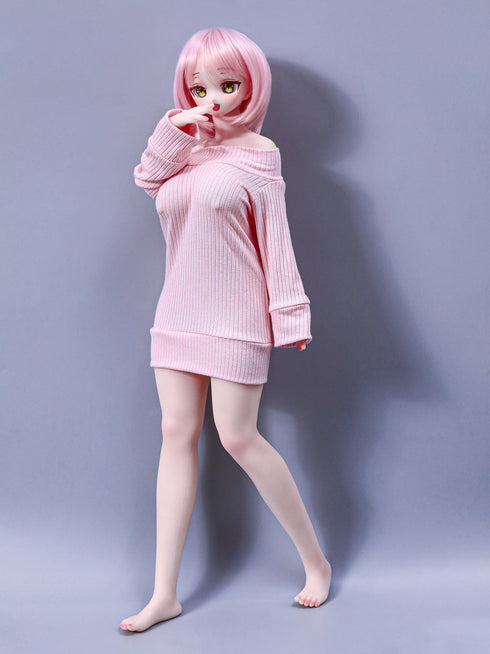 60cm/23.6in Azami Mini Anime Doll (Cinnamon) - RealDolls4U