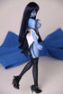 60cm/23.6in Sailor Moon Mini Doll (Blue) - RealDolls4U