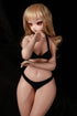 60cm/23.6in B-Cup Nagisa Japanese Doll | RealDolls4U