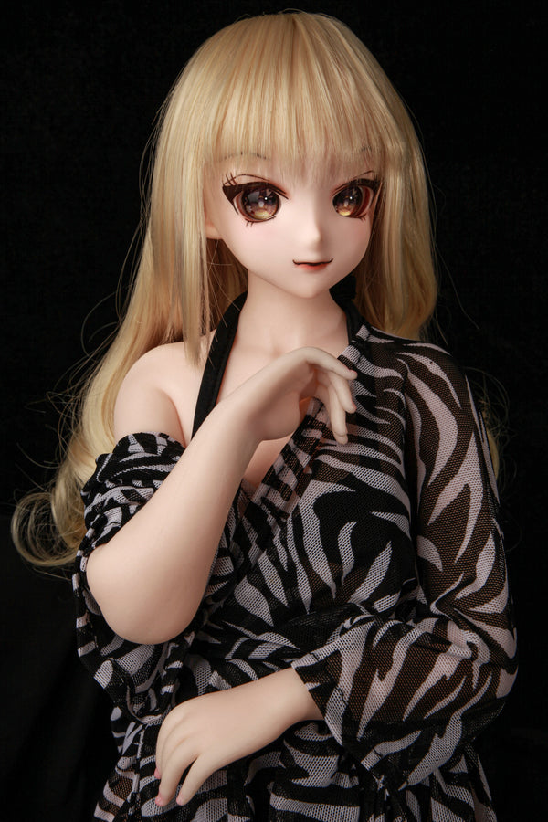 60cm/23.6in B-Cup Nagisa Japanese Doll | RealDolls4U