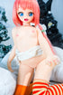 85cm/33.4in Yui Anime Mini Doll (Cinnamon) - RealDolls4U