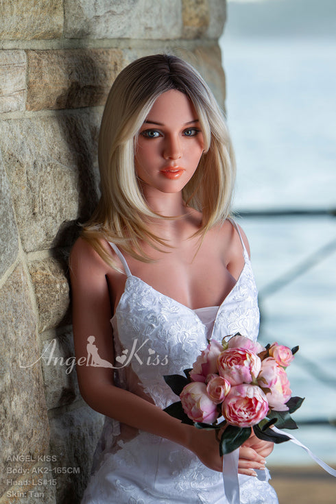 165cm/5ft5in B-Cup Sex Doll
