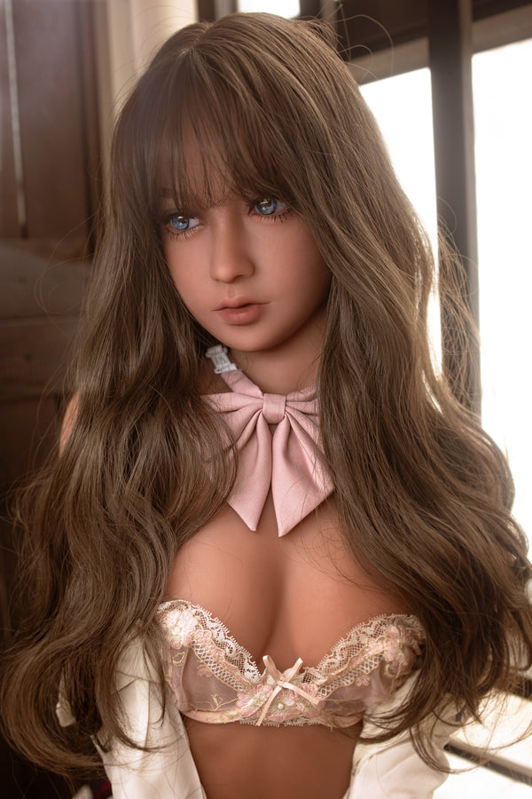 138cm/4 ft6in Lily Sex Doll [Auf Lager | US Only]