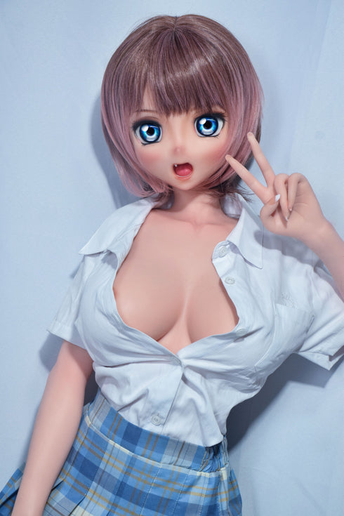 148cm/4ft10in D-Cup Koizumi Nana Youthful Face Cosplay Sex Dolls