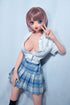 148cm/4ft10in D-Cup Koizumi Nana Youthful Face Cosplay Sex Dolls