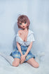 148cm/4ft10in D-Cup Koizumi Nana Youthful Face Cosplay Sex Dolls